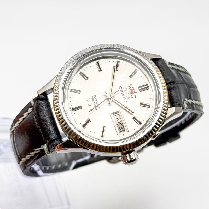 Orient Orient - AAA Swimmer - No reserve price - T104937A - Men - 1960-1969  vintage watch - image 10