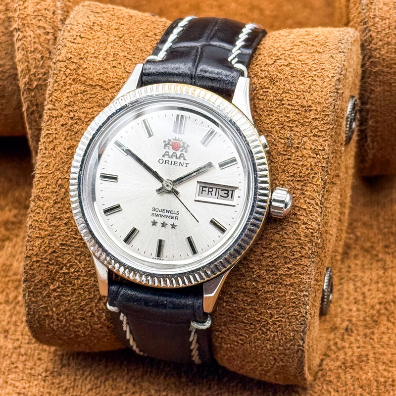 Orient Orient - AAA Swimmer - No reserve price - T104937A - Men - 1960-1969  vintage watch - image 17