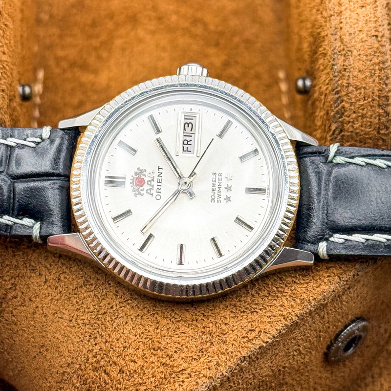 Orient Orient - AAA Swimmer - No reserve price - T104937A - Men - 1960-1969  vintage watch - image 24