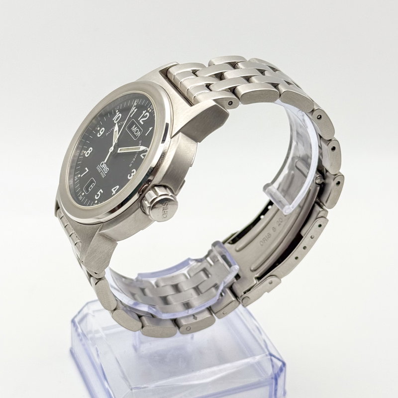 Oris Oris - BC3 Day Date - Sin precio de reserva - 7500 - Hombre - 2000 - 2010 vintage watch - image 3