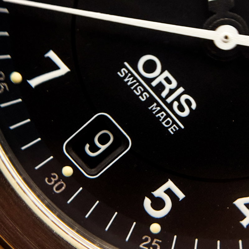 Oris Oris - BC3 Day Date - Sin precio de reserva - 7500 - Hombre - 2000 - 2010 vintage watch - image 18