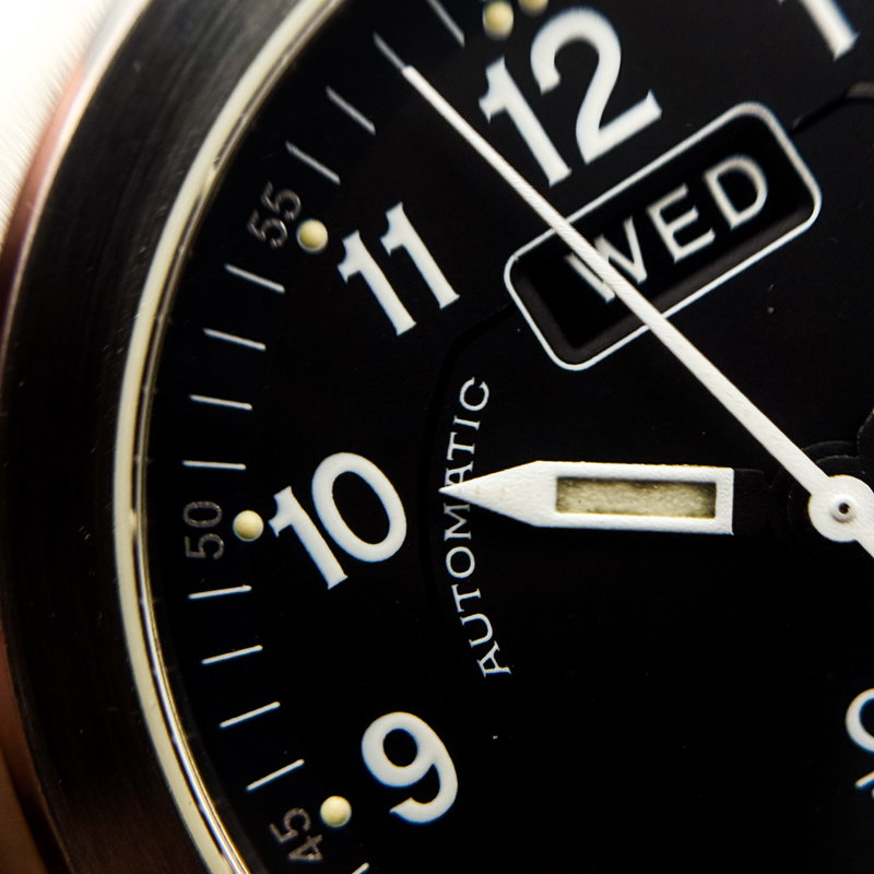 Oris Oris - BC3 Day Date - Sin precio de reserva - 7500 - Hombre - 2000 - 2010 vintage watch - image 20