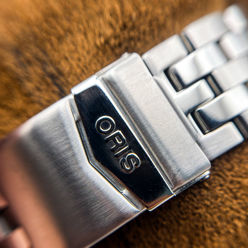 Oris Oris - BC3 Day Date - Sin precio de reserva - 7500 - Hombre - 2000 - 2010 vintage watch - image 22