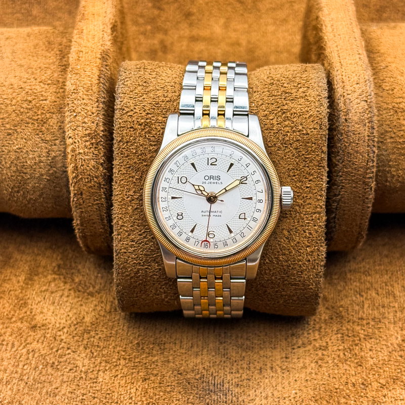 Oris Oris - Pointer Date - No reserve price - 7551 - Men - 2000-2010 vintage watch - image 17