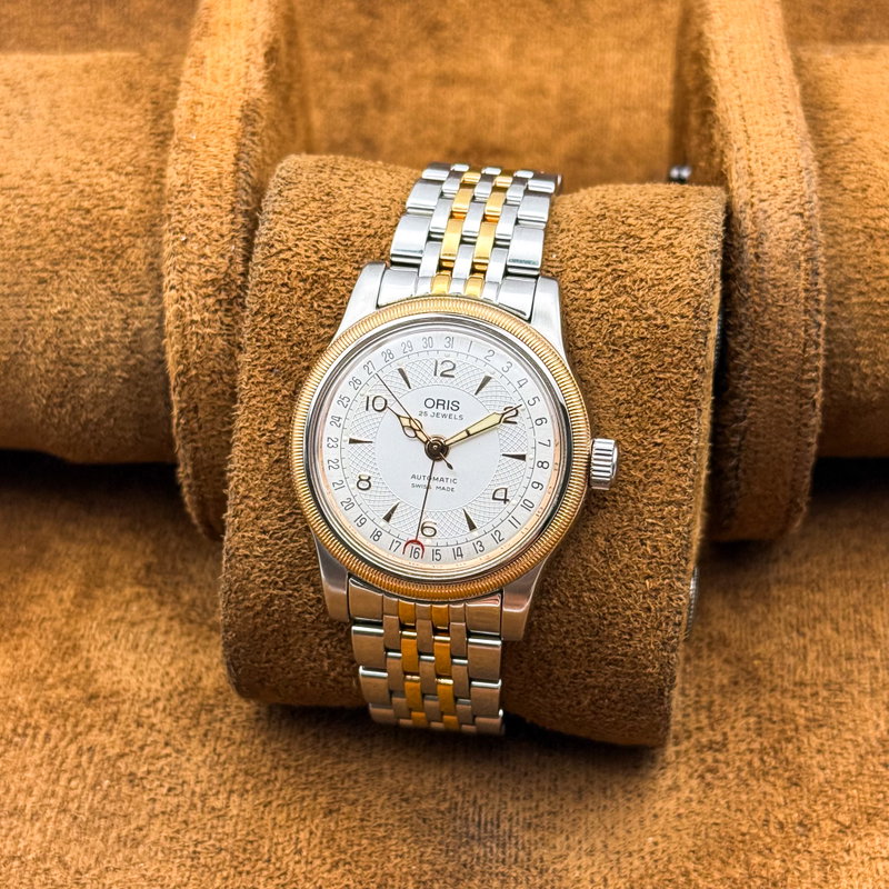 Oris Oris - Pointer Date - No reserve price - 7551 - Men - 2000-2010 vintage watch - image 18