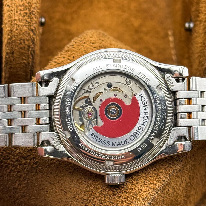 Oris Oris - Pointer Date - No reserve price - 7551 - Men - 2000-2010 vintage watch - image 32