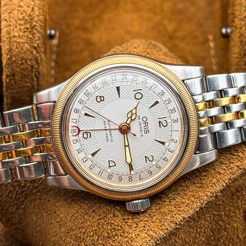Oris Oris - Pointer Date - No reserve price - 7551 - Men - 2000-2010 vintage watch - image 34