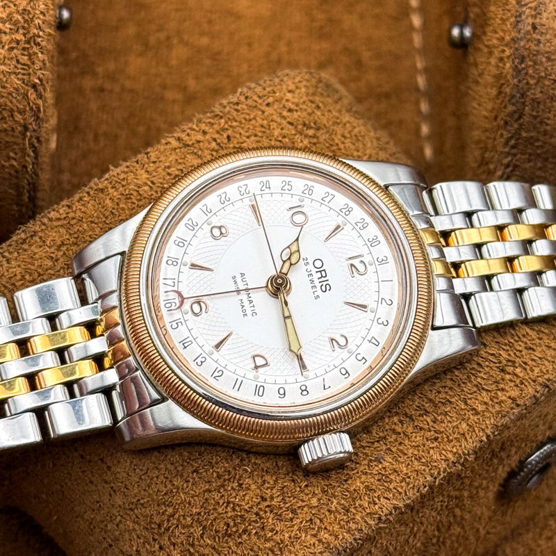 Oris Oris - Pointer Date - No reserve price - 7551 - Men - 2000-2010 vintage watch - image 35