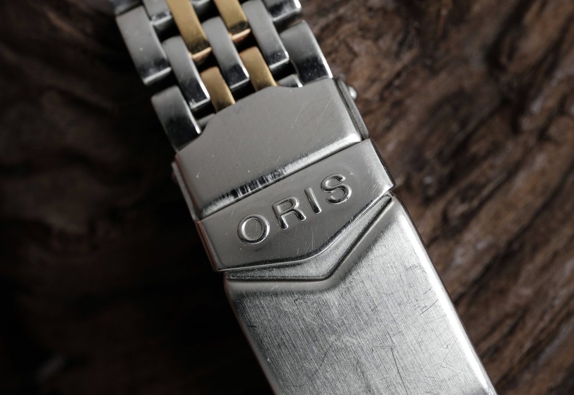 Oris Oris - Pointer Date - No reserve price - 7551 - Men - 2000-2010 vintage watch - image 5