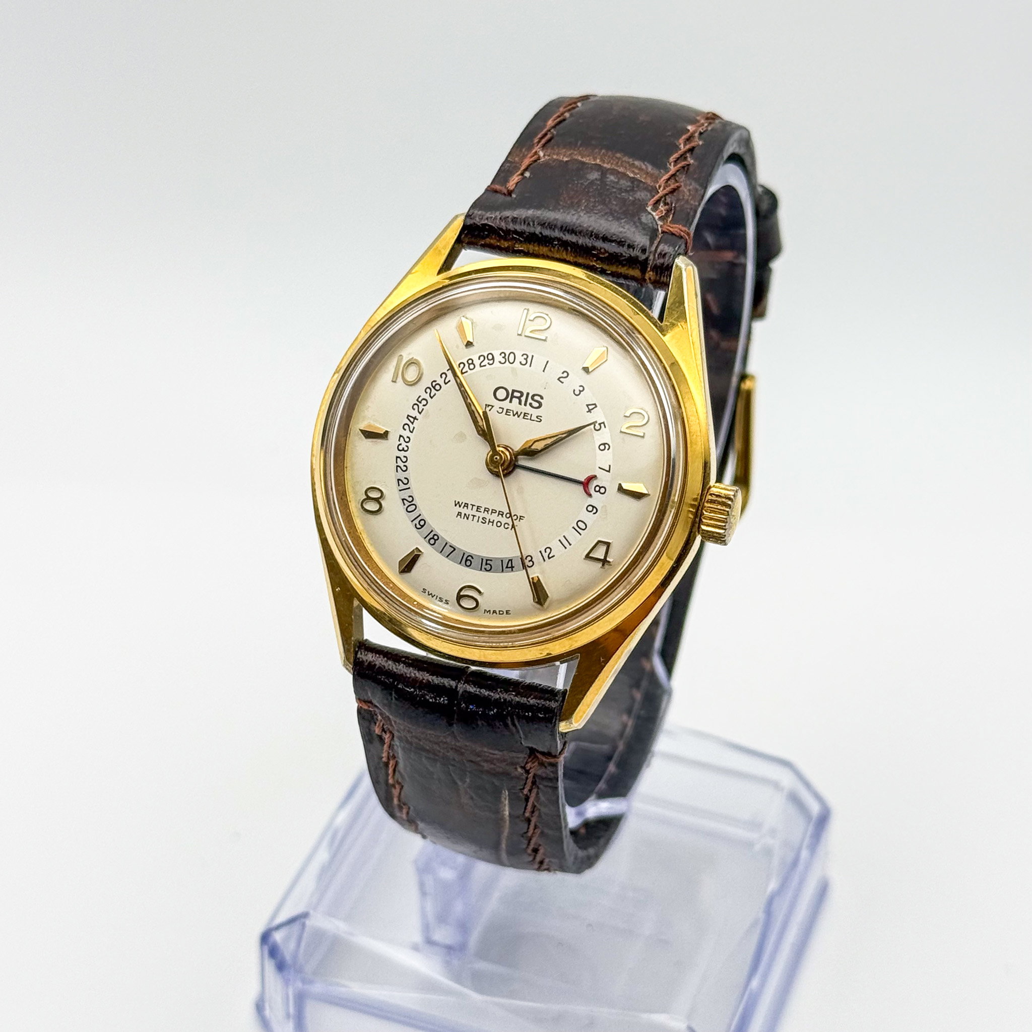 Oris - Pointer Date - No reserve price - 7295 - Men - 1960-1969 