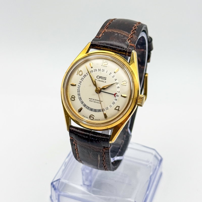 Oris Oris - Pointer Date - No reserve price - 7295 - Men - 1960-1969  vintage watch - image 1