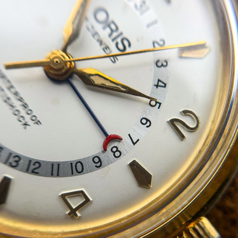 Oris Oris - Pointer Date - No reserve price - 7295 - Men - 1960-1969  vintage watch - image 19
