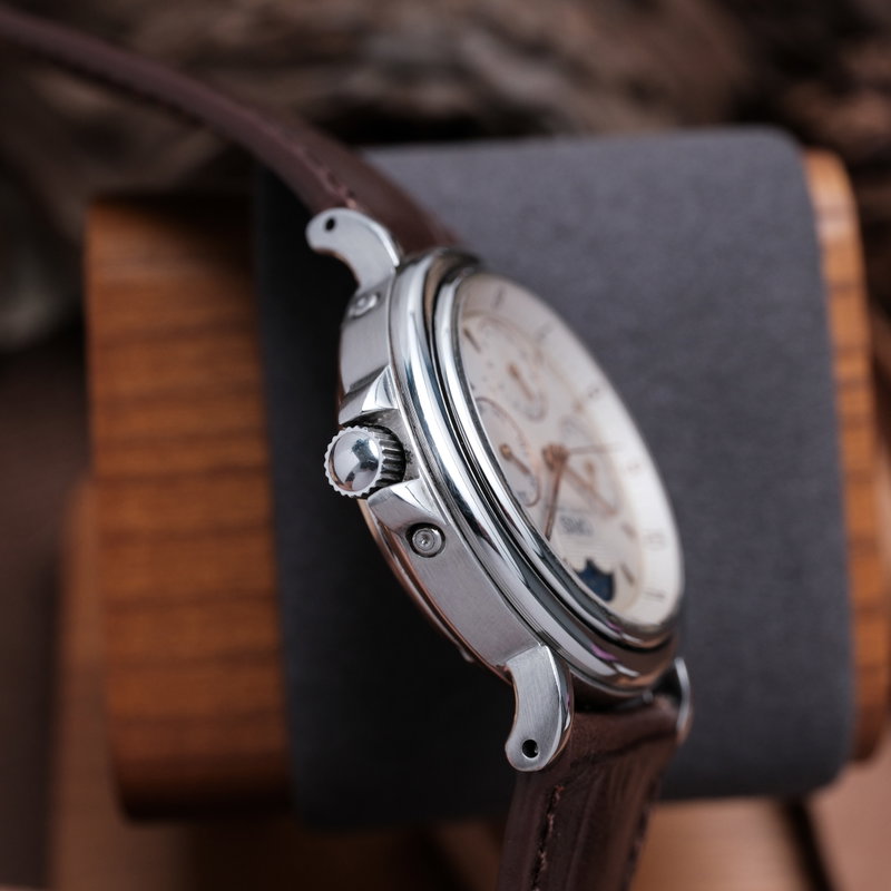 Oris Oris - Artelier Moonphase Complication - 7434 - Hombre - 1990-1999  vintage watch - image 19