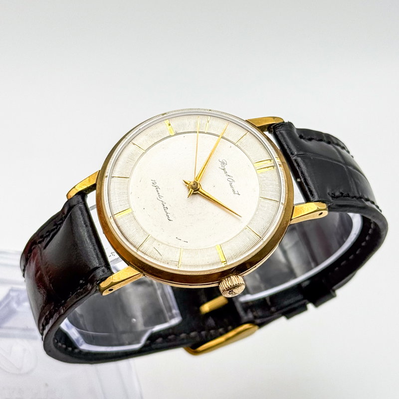 Orient Orient - Royal Orient "GOLD-FILLED" - No reserve price - H114521 - Men - 1960-1969 vintage watch - image 10