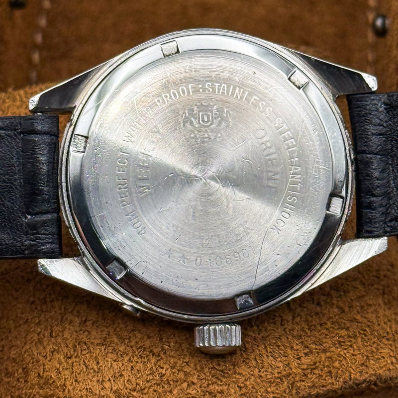 Orient Orient - Weekly Orient AAA Swimmer [Near-Mint] - No reserve price - Men - 1960-1969  vintage watch - image 26