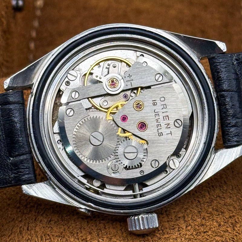 Orient Orient - Weekly Orient AAA Swimmer [Near-Mint] - No reserve price - Men - 1960-1969  vintage watch - image 27