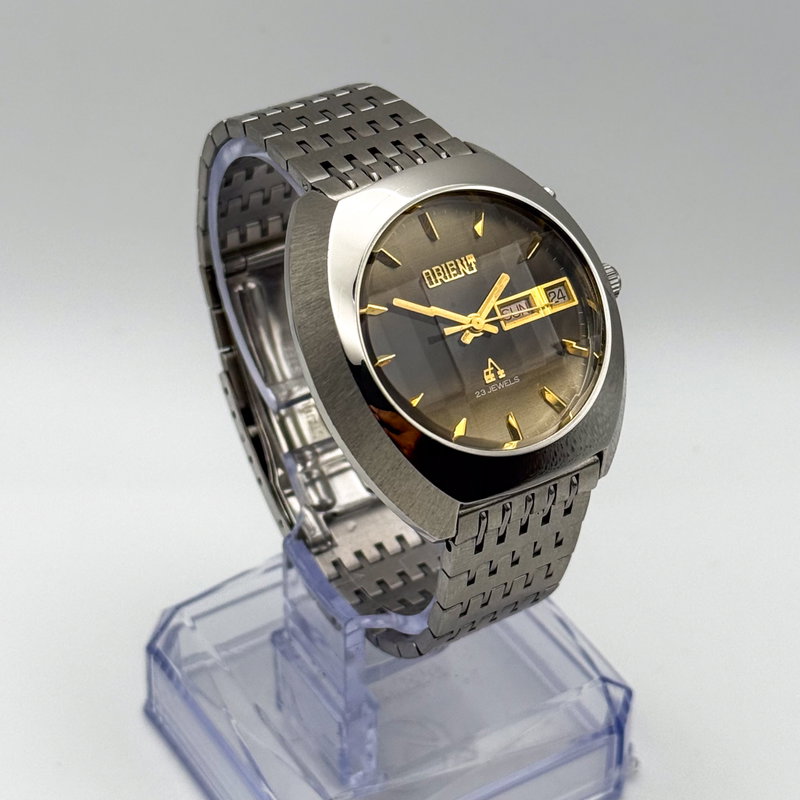 Orient Orient - A - No reserve price - H429-22861 - Men - 1970-1979  vintage watch - image 4