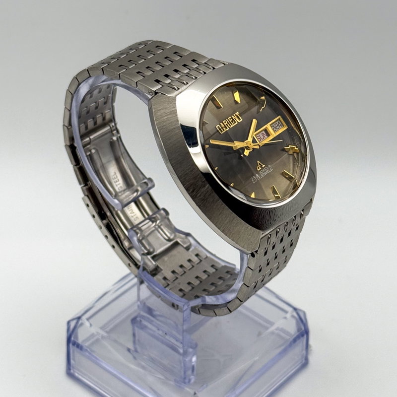 Orient Orient - A - No reserve price - H429-22861 - Men - 1970-1979  vintage watch - image 5