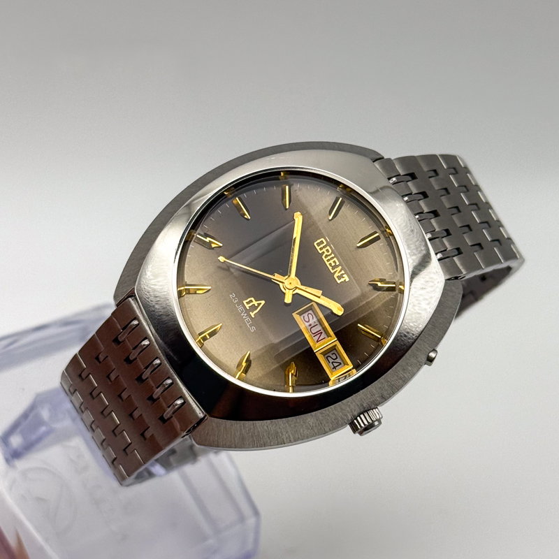 Orient Orient - A - No reserve price - H429-22861 - Men - 1970-1979  vintage watch - image 9