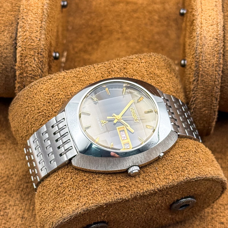 Orient Orient - A - No reserve price - H429-22861 - Men - 1970-1979  vintage watch - image 16