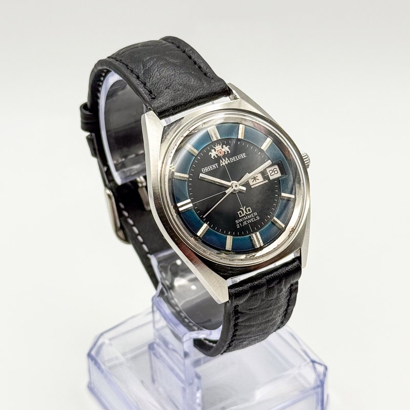 Orient Orient - AAA Deluxe Swimmer - No reserve price - H349-10280 - Men - 1960-1969  vintage watch - image 1