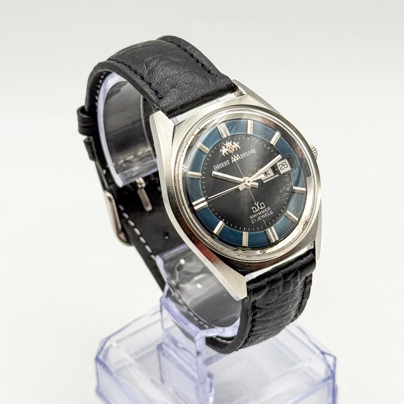 Orient Orient - AAA Deluxe Swimmer - No reserve price - H349-10280 - Men - 1960-1969  vintage watch - image 18