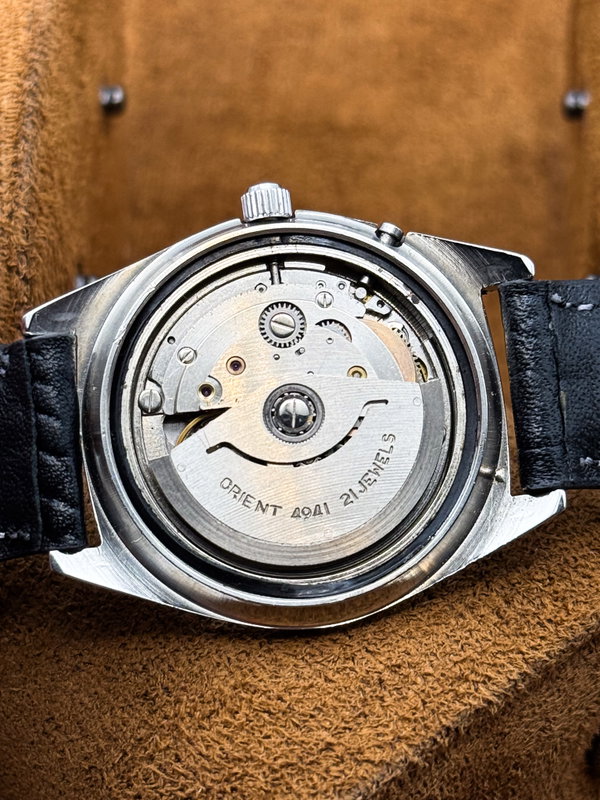 Orient Orient - AAA Deluxe Swimmer - No reserve price - H349-10280 - Men - 1960-1969  vintage watch - image 25