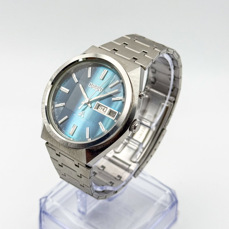 Orient Orient - No reserve price - Y429-23670 - Men - 1970-1979 vintage watch - image 4