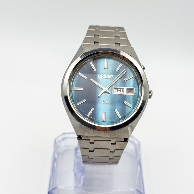 Orient Orient - No reserve price - Y429-23670 - Men - 1970-1979 vintage watch - image 3