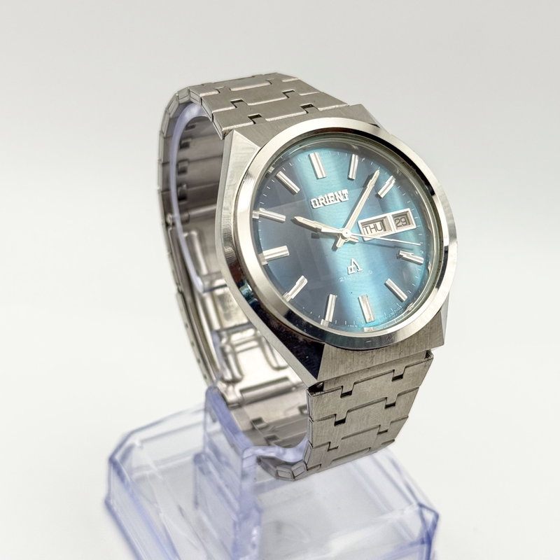 Orient Orient - No reserve price - Y429-23670 - Men - 1970-1979 vintage watch - image 5