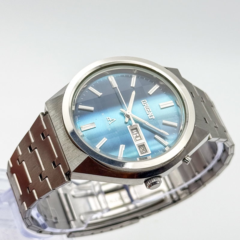 Orient Orient - No reserve price - Y429-23670 - Men - 1970-1979 vintage watch - image 11