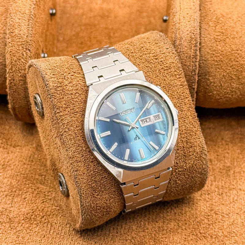 Orient Orient - No reserve price - Y429-23670 - Men - 1970-1979 vintage watch - image 13