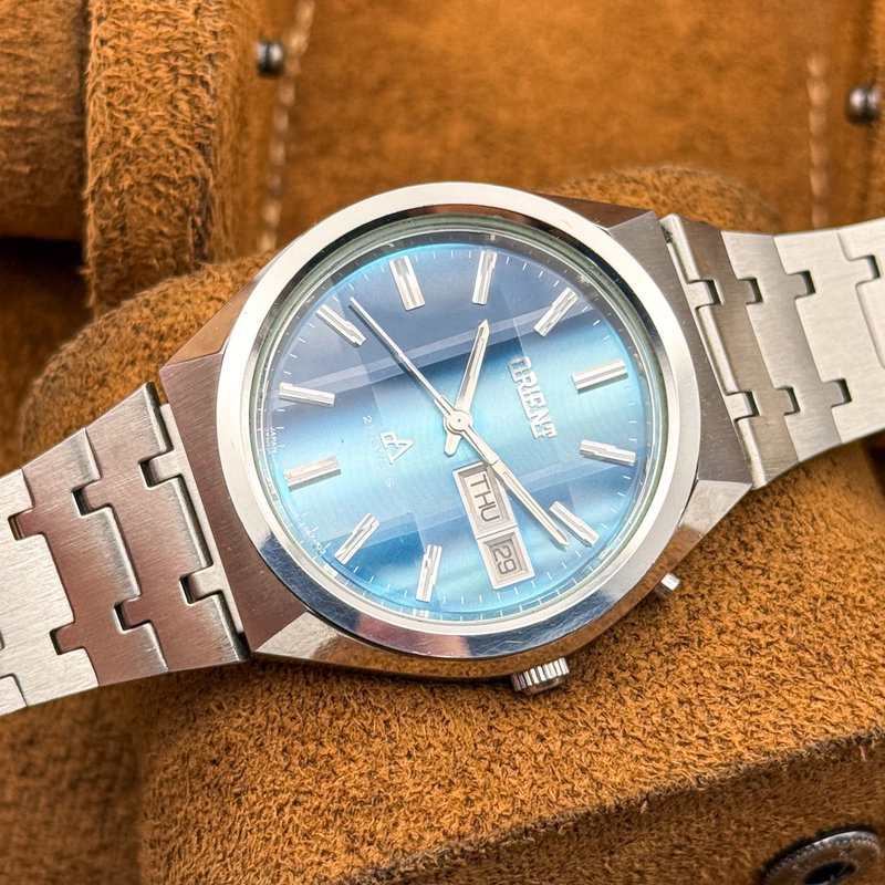 Orient Orient - No reserve price - Y429-23670 - Men - 1970-1979 vintage watch - image 2