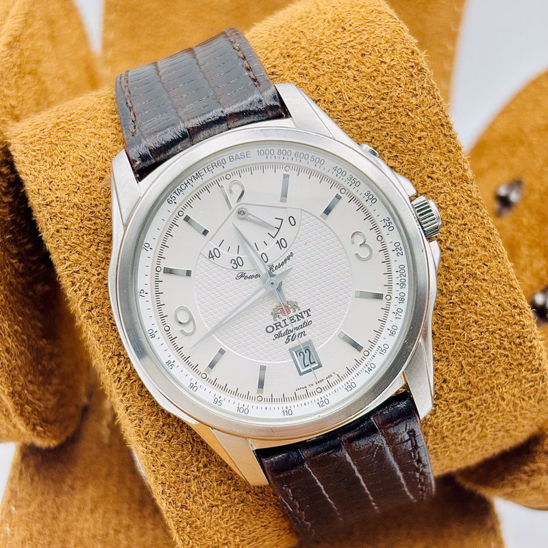 Orient Orient - [Near-Mint] - No reserve price - EXOP-C2 SC - Men - 2000-2010  vintage watch - image 2