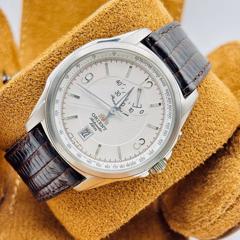 Orient Orient - [Near-Mint] - No reserve price - EXOP-C2 SC - Men - 2000-2010  vintage watch - image 3