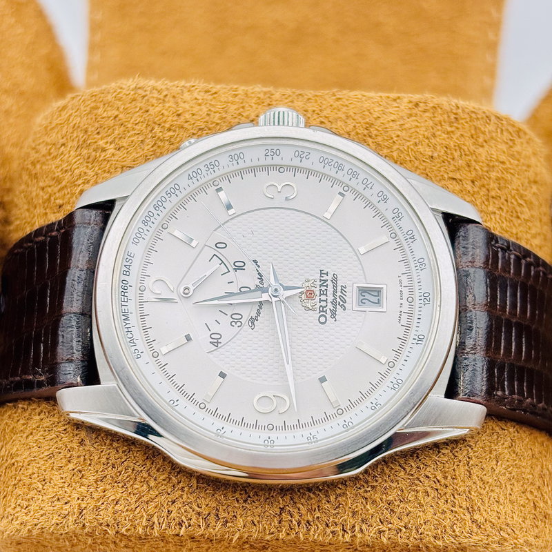 Orient Orient - [Near-Mint] - No reserve price - EXOP-C2 SC - Men - 2000-2010  vintage watch - image 5