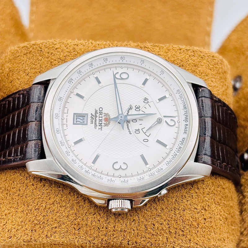 Orient Orient - [Near-Mint] - No reserve price - EXOP-C2 SC - Men - 2000-2010  vintage watch - image 6