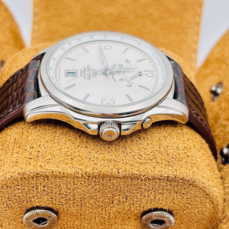 Orient Orient - [Near-Mint] - No reserve price - EXOP-C2 SC - Men - 2000-2010  vintage watch - image 7
