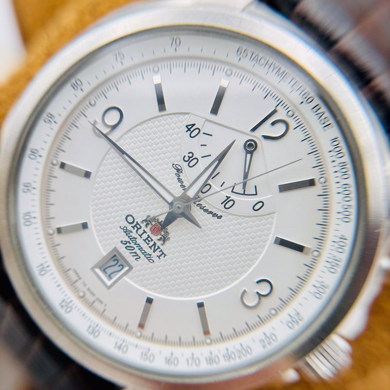 Orient Orient - [Near-Mint] - No reserve price - EXOP-C2 SC - Men - 2000-2010  vintage watch - image 8