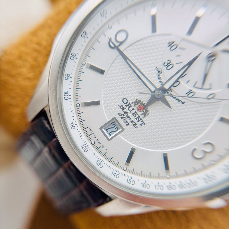 Orient Orient - [Near-Mint] - No reserve price - EXOP-C2 SC - Men - 2000-2010  vintage watch - image 9