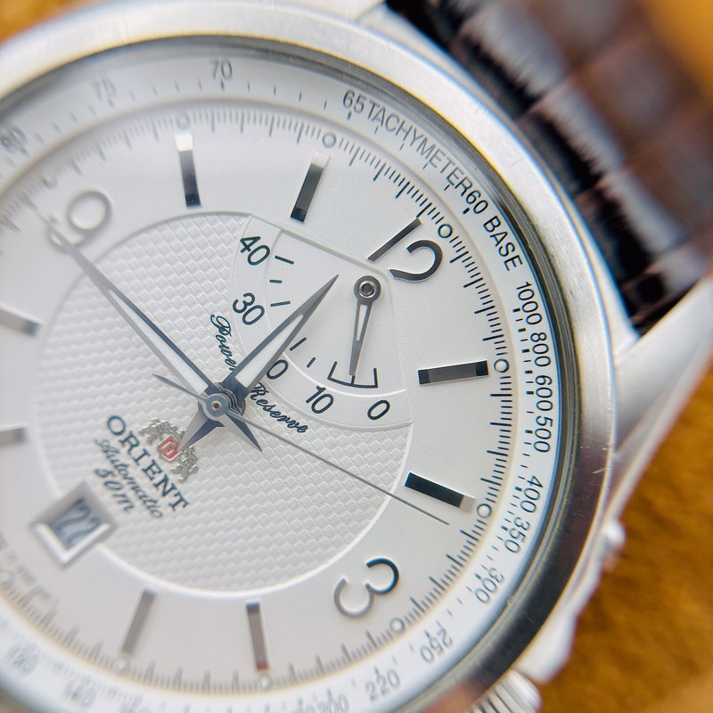 Orient Orient - [Near-Mint] - No reserve price - EXOP-C2 SC - Men - 2000-2010  vintage watch - image 10