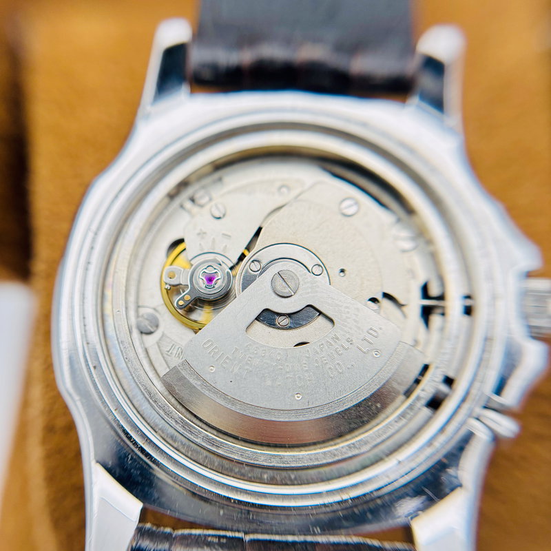 Orient Orient - [Near-Mint] - No reserve price - EXOP-C2 SC - Men - 2000-2010  vintage watch - image 18