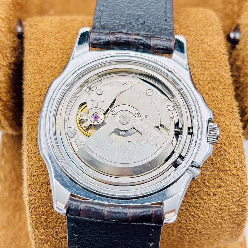 Orient Orient - [Near-Mint] - No reserve price - EXOP-C2 SC - Men - 2000-2010  vintage watch - image 19