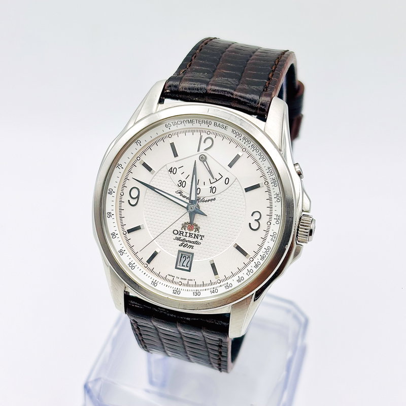 Orient Orient - [Near-Mint] - No reserve price - EXOP-C2 SC - Men - 2000-2010  vintage watch - image 23