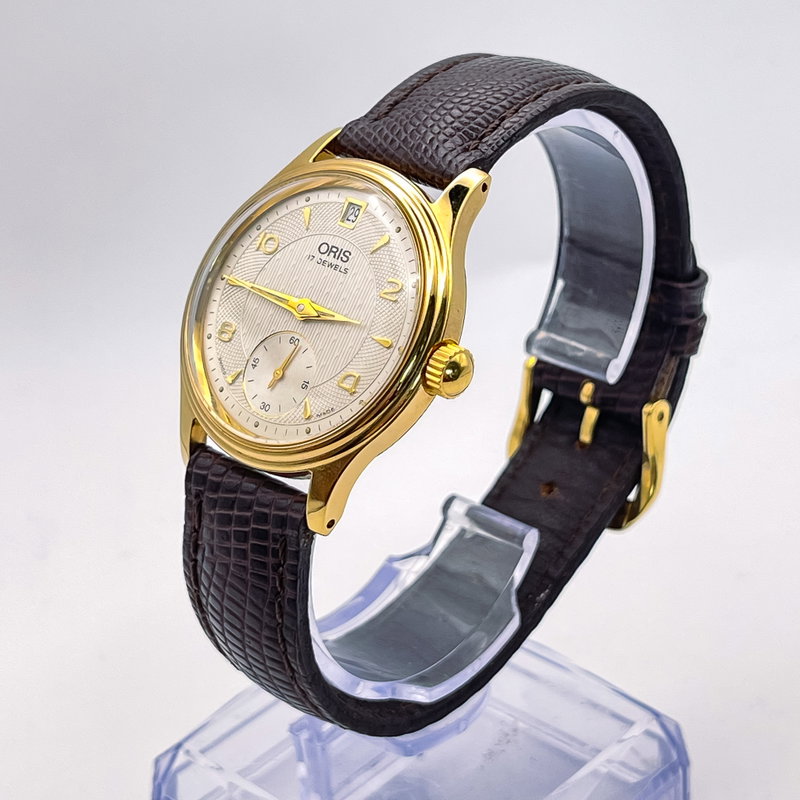 Oris Oris - "Near-NOS" - Ingen mindstepris - 7459-26 - Men - 1990-1999  vintage watch - image 2