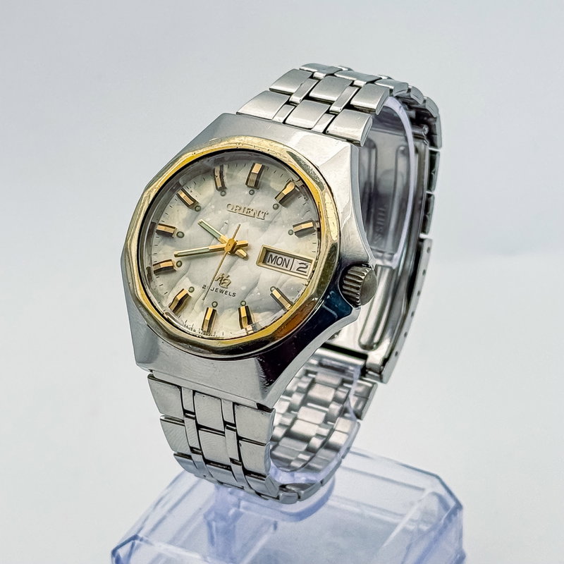 Orient Orient - HA "Serviced" - Ingen mindstepris - Y489107A-6A - Men - 1970-1979  vintage watch - image 1