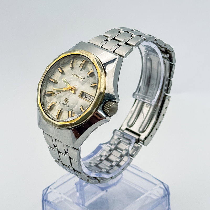 Orient Orient - HA "Serviced" - Ingen mindstepris - Y489107A-6A - Men - 1970-1979  vintage watch - image 2