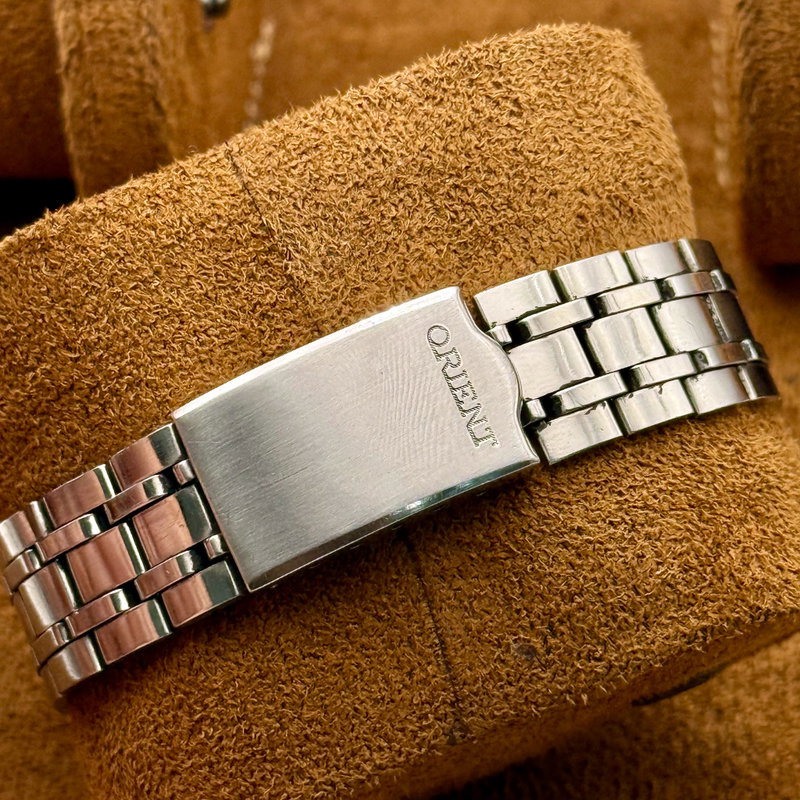 Orient Orient - HA "Serviced" - Ingen mindstepris - Y489107A-6A - Men - 1970-1979  vintage watch - image 18