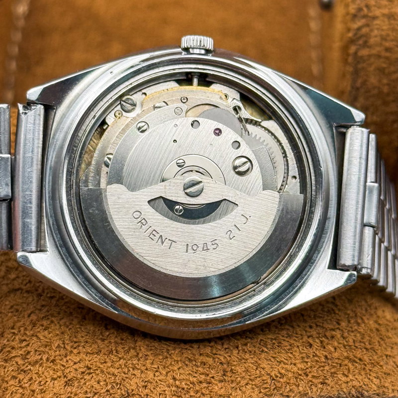 Orient Orient - AAA 雫光 (Shizukukō) – Droplet Light - No reserve price - G319110-70 - Men - 1970-1979  vintage watch - image 21