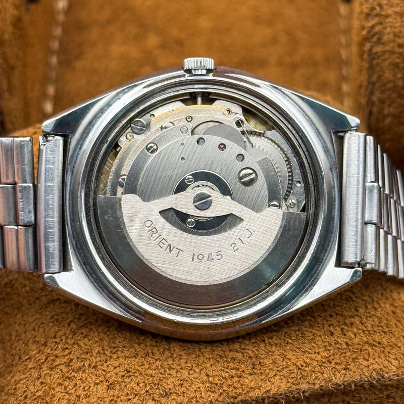 Orient Orient - AAA 雫光 (Shizukukō) – Droplet Light - No reserve price - G319110-70 - Men - 1970-1979  vintage watch - image 23